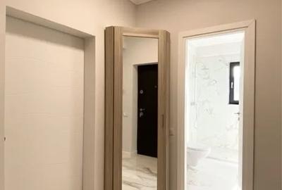 Apartament 2 camere Mamaia Sat cu piscina si vedere lac - 6