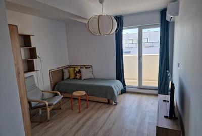 Garsonieră semidecomandată în Central - 2