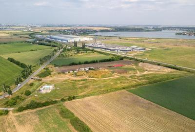 Teren Cernica,pentru Dezvoltare Reziden?iala sau Industria - 13