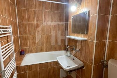 Garsonieră semidecomandată, mobilată în Mărăști - 6