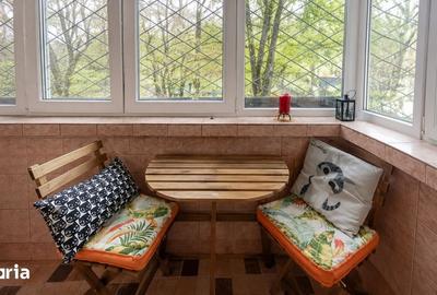 Apartament cu 3 camere semidecomandat în Drumul Taberei - 7