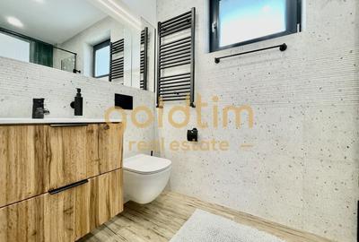 Duplex cu 5 camere cu Canalizare în Băneasa - 23