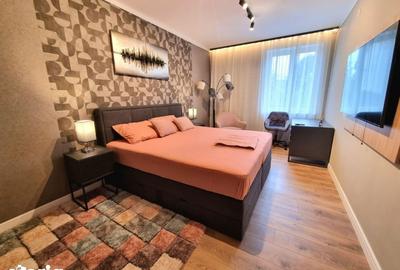 Apartament cu 2 camere în Mărăști