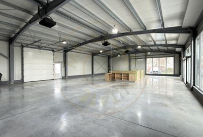 Spațiu comercial, de 296 mp, în Carei - 4