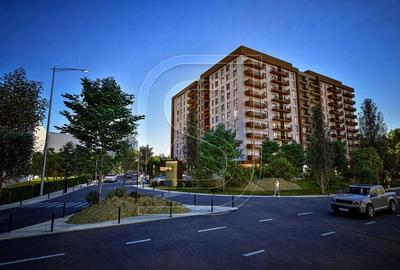 Apartament decomandat cu 2 camere, imobil premium, zona Bd.Metalurgiei Apartament decomandat cu 2 camere, imobil premium, zona Bd.Metalurgiei - 1