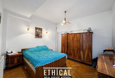 Apartament cu 3 camere circular, mobilat în Ultracentral - 4