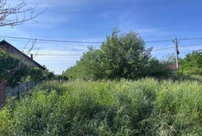 Teren de 5478 mp, în Siret - 2