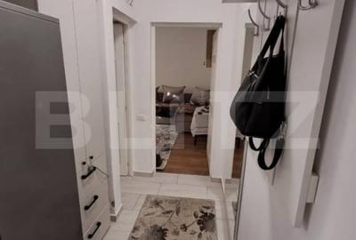 Apartament cu 2 camere nedecomandat, mobilat în Alexandru cel Bun - 6