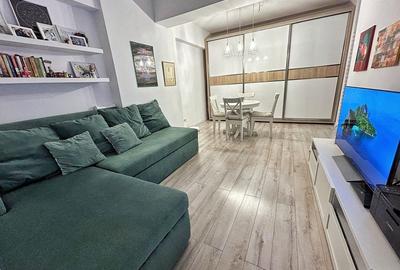 Lacul Morii, apartament 2 camere 56 mp, 2017 - 4