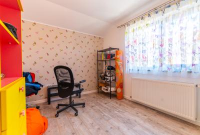 Magurele, prima inchiriere, vila complet mobilata si utilata modern! - 11