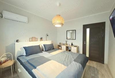 Apartament renovat mobilat si utilat modern LA CHEIE - 1