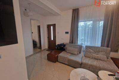 Duplex cu 4 camere cu Canalizare în Moșnița Veche - 3