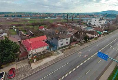 De vanzare Casa + Teren 1054 mp, in S?nmartin - 3