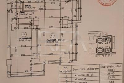 Apartament 2 camere Titan Noor, 85 mp, mobilat complet - 5