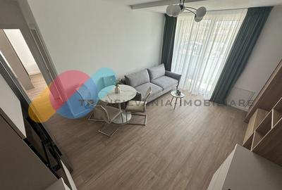 Apartament modern 2 camere, 40 mp, parcare subterana, zona Lidl-Sannicoara - 2