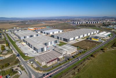 Spațiu industrial, în Nord-Vest - 1