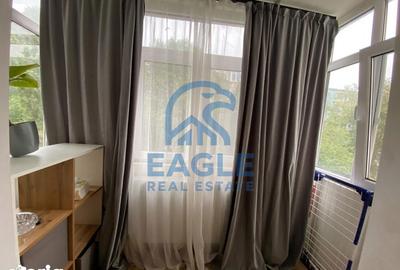 Apartament cu 3 camere semidecomandat, mobilat în Tomis Nord - 12