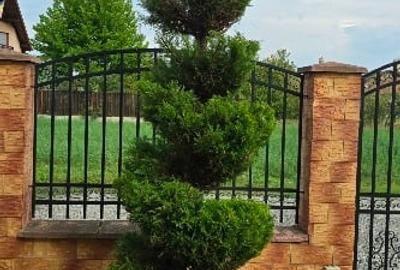 Casă individuală cu 4 camere cu Teren 612 Mp în Central - 7