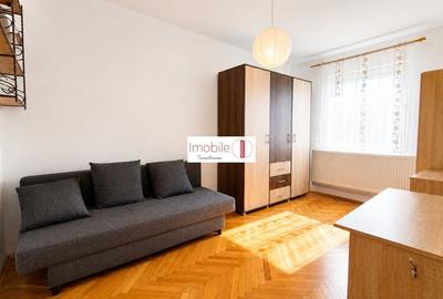 Apartament cu 3 camere semidecomandat, mobilat în Mănăștur - 2