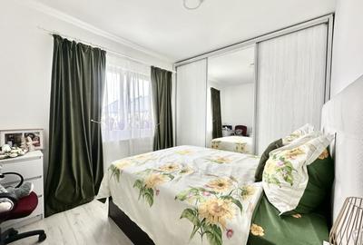 Apartament cu 2 camere semidecomandat, mobilat în Calea Urseni - 7