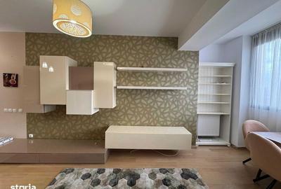 Apartament cu 3 camere, mobilat în Titan