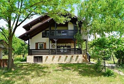 Aici este acasa! Locuinta constructie 2016, mobilata & utilata, 1000mp teren - 1