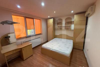 Apartament cu 3 camere semidecomandat, mobilat în Central - 3
