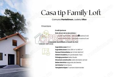 Pantelimon - vanzare vila deosebita - 3