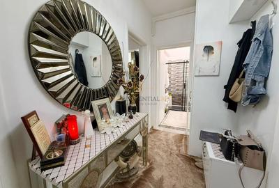 Apartament cu 2 camere semidecomandat, mobilat în Metalurgiei - 9