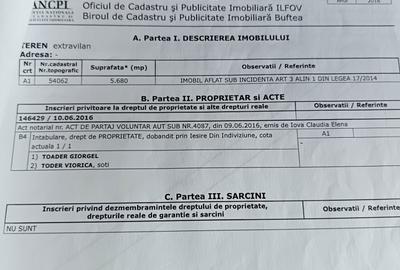 Spațiu comercial, în Jilava - 2