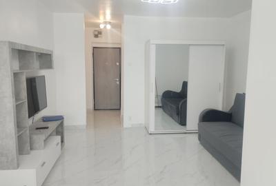 Prima inchiriere// AC //Garsoniera zona Lujerului - P-ta Veteranilor - 2