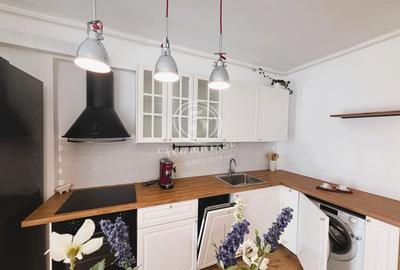 PIPERA - IVORY RESIDENCE | STUDIO LUX CU TERASA | ETAJ 3/3 CU LIFT - 10