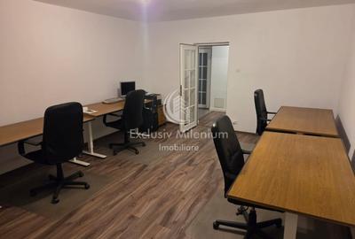 Calea Calarasi /Hyperion Birouri 3 camere - 5