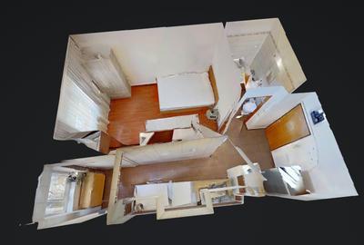 Garsonieră decomandată, mobilată în Crângași - 9