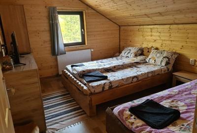 Casa de vacanta, 5 camere, 130 mp, teren 1000 mp, zona Valea Ierii - 15