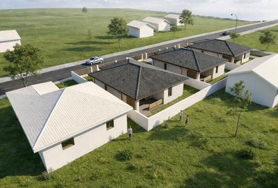 Casă cu 4 camere în Micești - 5