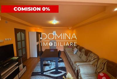 Apartament cu 2 camere decomandat, mobilat în 9 Mai - 1