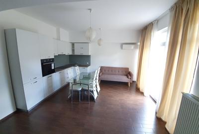 Apartament cu 2 camere semidecomandat, mobilat în Iancu Nicolae - 3