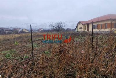 Teren de 2897 mp, în Central