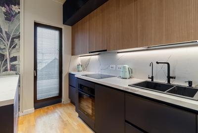 Apartament cu 2 camere decomandat, mobilat în Pipera - 8