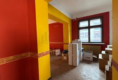 Casă individuală cu 6 camere cu Garaj în Dorobanți - 3