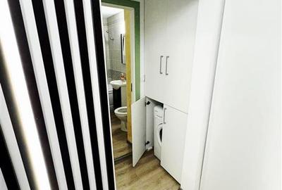 Apartament cu 3 camere semidecomandat, mobilat în Nicolina - 9