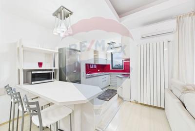 Apartament 4 camere de inchiriat in zona Aviatiei - Floreasca - 14