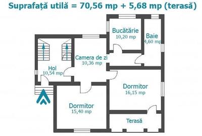 Royal Imobiliare - Vanzari case/vile - Zona Buna-Vestire - 17