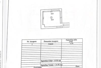 Casă cu 5 camere cu Canalizare în Trocadero - 13