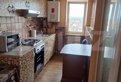 Apartament la mansarda, 4 camere, Vasile Aron - 4