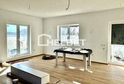 Casă individuală cu 4 camere cu Canalizare în Hărman - 4