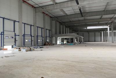 Spațiu industrial, de 1,390 mp, în Cristian - 11