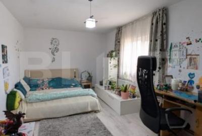 Casă cu 4 camere cu Teren 168 Mp în Central - 17