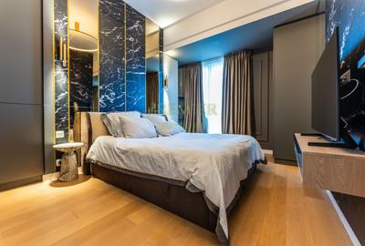 Apartament cu 2 camere decomandat în Barbu Văcărescu - 13